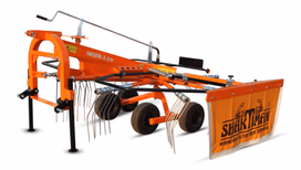 Shaktiman Hay Rake SRHR 3.5 / 9 Hay Rake Implement