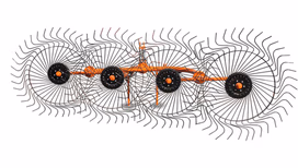 शक्तिमान हे रेक व्हील टाइप-4 हे रेक इम्प्लीमेंट