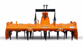 Shaktiman Light SPH-7D Power Harrow Implement