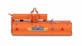 Shaktiman Manual SS SRT-6 Rotavator Implement