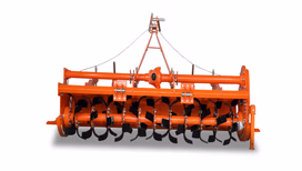 Shaktiman Rice Puddler SRT-8 Puddler Implement