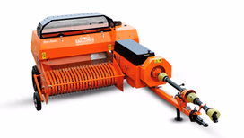 शक्तिमान एसबीएम 165 प्लस बेलर इम्प्लीमेंट