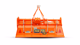 शक्तिमान सेमी चैंपियन प्रो SRT-7 रोटावेटर इम्प्लीमेंट