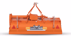 Shaktiman Semi Champion SRT-4 Rotavator Implement
