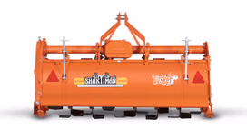 शक्तिमान टस्कर एसआरटी-6 रोटावेटर इम्प्लीमेंट