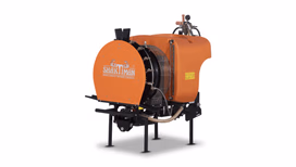 Shaktiman Vineyard 200 Mist Blower Implement