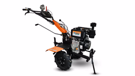 Shrachi 6D3 Power Weeder Implement