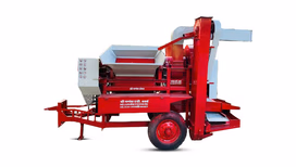 श्री गणेश ऑटो फीडर थ्रेशर थ्रेशर इम्प्लीमेंट