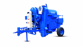 Shree Ganesh Groundnut Thresher Thresher Implement