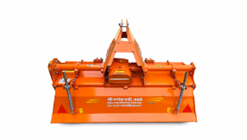 Shree Ganesh Single Shaft 4 Feet Rotavator Implement
