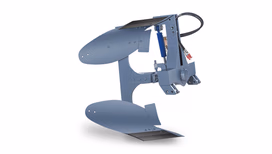 Shreeji 1FH27010 Hydraulic Reversible MB Plough Implement