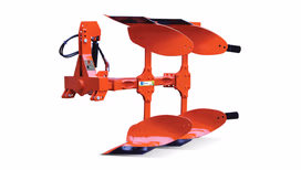 Shreeji 2FHB333 Hydraulic Reversible MB Plough Implement