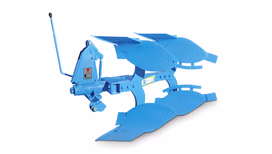 Shreeji 2FM40010 Hydraulic Reversible MB Plough Implement