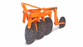 श्रीजी SAID 333 3 बॉटम ऑटोमैटिक हाइड्रोलिक रिवर्सिबल एमबी प्लाऊ इम्प्लीमेंट