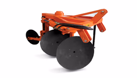 Shreeji SAID 333 2 Bottom Disc Plough Implement