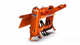 Sitaram Aromatic Forward Mini Rotavator Implement
