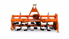 सीताराम रेगुलर प्लस 2 रोटावेटर इम्प्लीमेंट