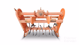 Sitaram Top Mass Rotavator Implement