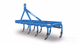 Sonalika Heavy Duty Spring Loaded 11 Tine Cultivator Implement