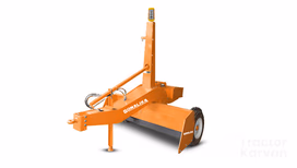 सोनालिका लेजर लेवलर लेजर लैंड लेवलर इम्प्लीमेंट