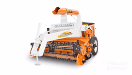 सोनालिका SR-5615 स्ट्रॉ रीपर इम्प्लीमेंट