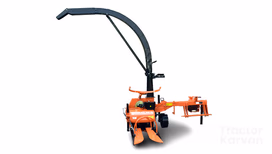 Sonalika Shred Master Shredder Implement