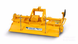 Swan Agro Duster NSEDS RT 150 Rotavator Implement