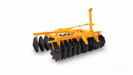 Swan Agro Heavy Duty Compact NSCMDH 16 Disc Harrow Implement