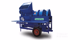 स्वराज P-550 थ्रेशर इम्प्लीमेंट