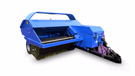 स्वराज SQ 180 बेलर इम्प्लीमेंट