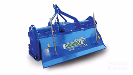 Swaraj Gyrovator SLX-150 Rotavator Implement