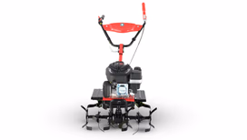 VST Shakti FT 35 GE Power Weeder Implement