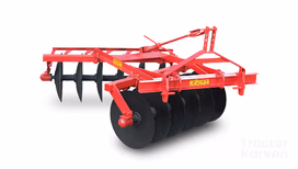 Vishwakarma VDH Disc Harrow Implement