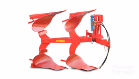 Vishwakarma VHRP Hydraulic Reversible MB Plough Implement