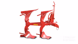 Vishwakarma VRP Plus Hydraulic Reversible MB Plough Implement