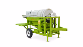 योद्धा हरम्भा थ्रेसर थ्रेशर इम्प्लीमेंट