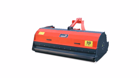 Yodha Mulcher Mulcher Implement