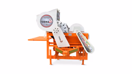 योद्धा मल्टी क्रॉप थ्रेशर (हाबा डाबा) थ्रेशर इम्प्लीमेंट