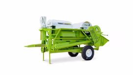 Yodha Multi Crop Thresher (With Back Basket) Thresher Implement