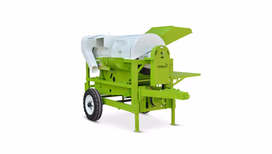 Yodha Multi Crop Thresher Thresher Implement