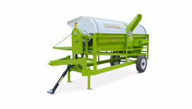 योद्धा पैडी थ्रेसर थ्रेशर इम्प्लीमेंट