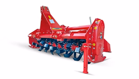 Ashwashakti ASRT- 185 Z Plus 6 FT Rotavator Implement