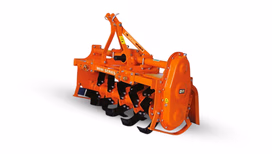 Ashwashakti ASRT-125 Mini Plus Rotavator Implement