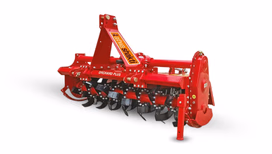 Ashwashakti ASRT-15 Orchard Plus Rotavator Implement