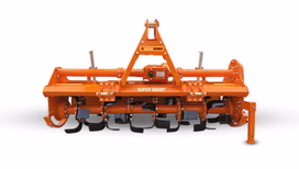 Ashwashakti ASRT-7 FT Smart Rotavator Implement