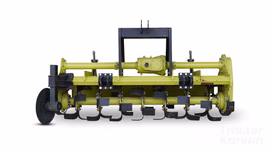 Jangeer JGR-642 Rotavator Implement
