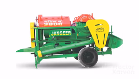 Jangeer 3800 Thresher Implement