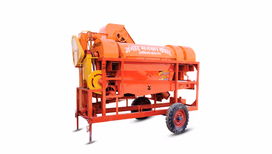 Jangeer Maize Thresher Thresher Implement