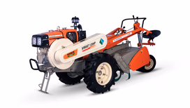 Shrachi Virat Power Tiller Implement