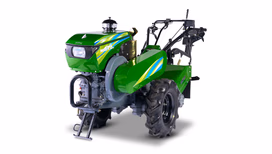 Kirloskar Mega T 15 LV Power Tiller Implement